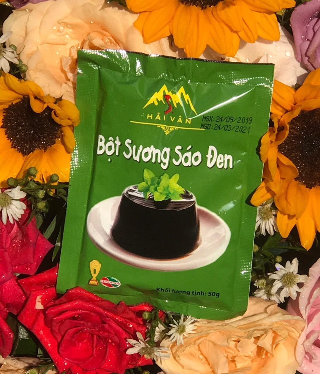 BỘT SƯƠNG SÁO